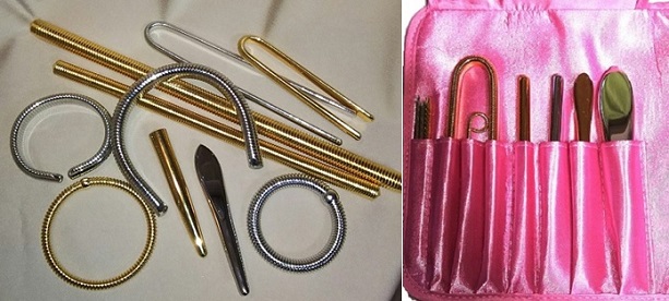 オルゴンリング色々